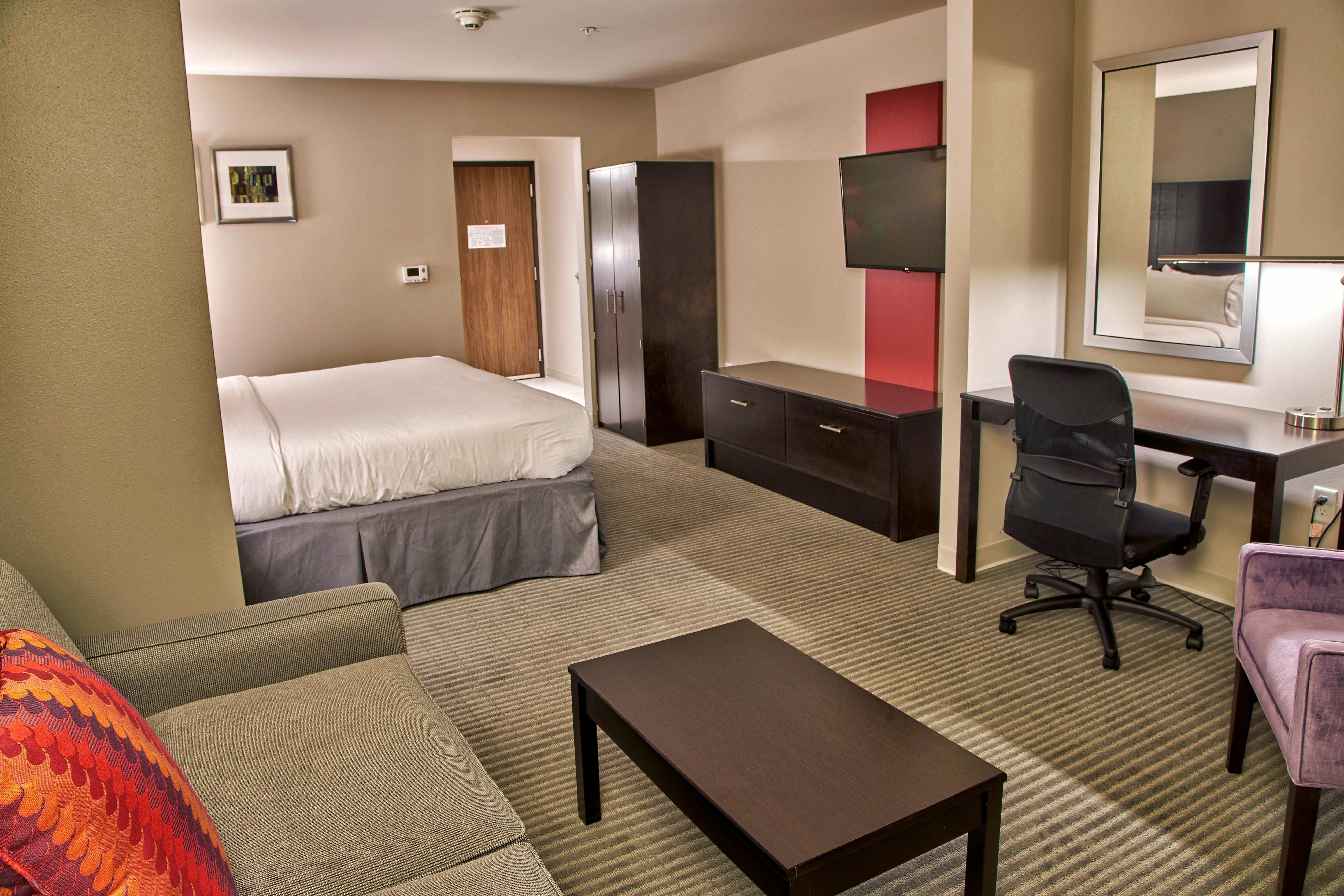 Holiday Inn Express & Suites Tulsa Ne, Claremore, An Ihg Hotel Экстерьер фото